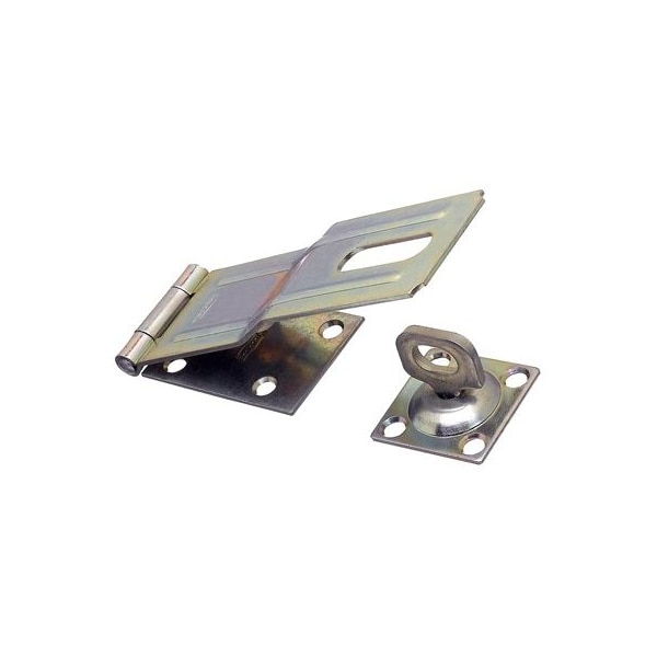 National Hardware 6 Swiv Safety Hasp N102-962 - main